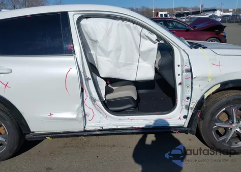 2024 Honda Hr-V Awd Ex-L/Awd Ex-L W/O Bsi from USA, damaged, VIN 3CZRZ2H73RM745839